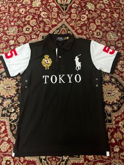 Polo Ralph Lauren Tokyo Polo Shirt