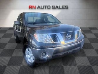 2010 Nissan Frontier King Cab