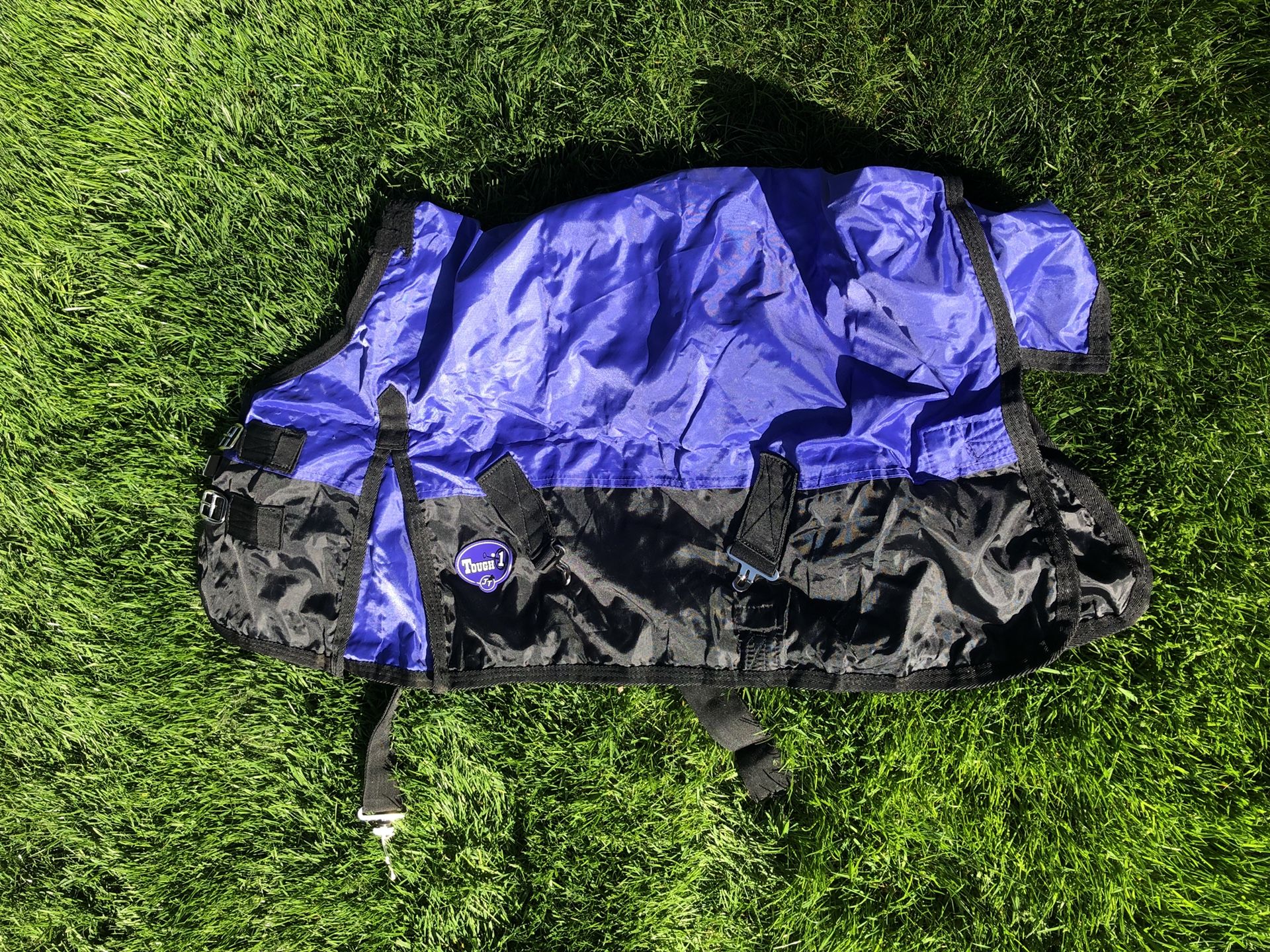 Miniature horse rain sheet. Size 38.