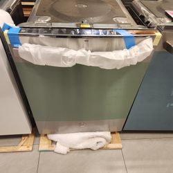 Amazing GE 24 Inch Fully Integrated Dishwasher M#GDT645SYNFS 