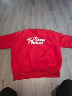 Pizza Planet jacket