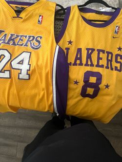 Kobe jerseys