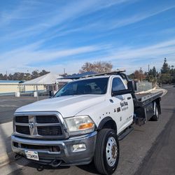 2012 Dodge Ram 5500
