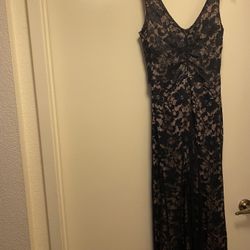 Beautiful Black Never Used Dress