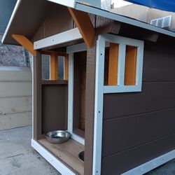 Dog Houses