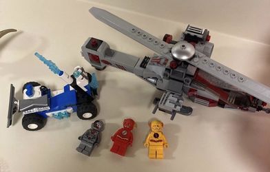 Lego flash and reverse flash set for Sale in Rohnert Park CA OfferUp