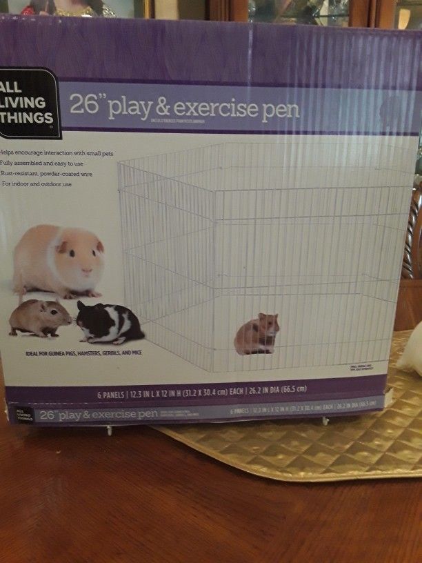 Ideal For Guinea Pigs/hamsters/ Gerbils And Mice