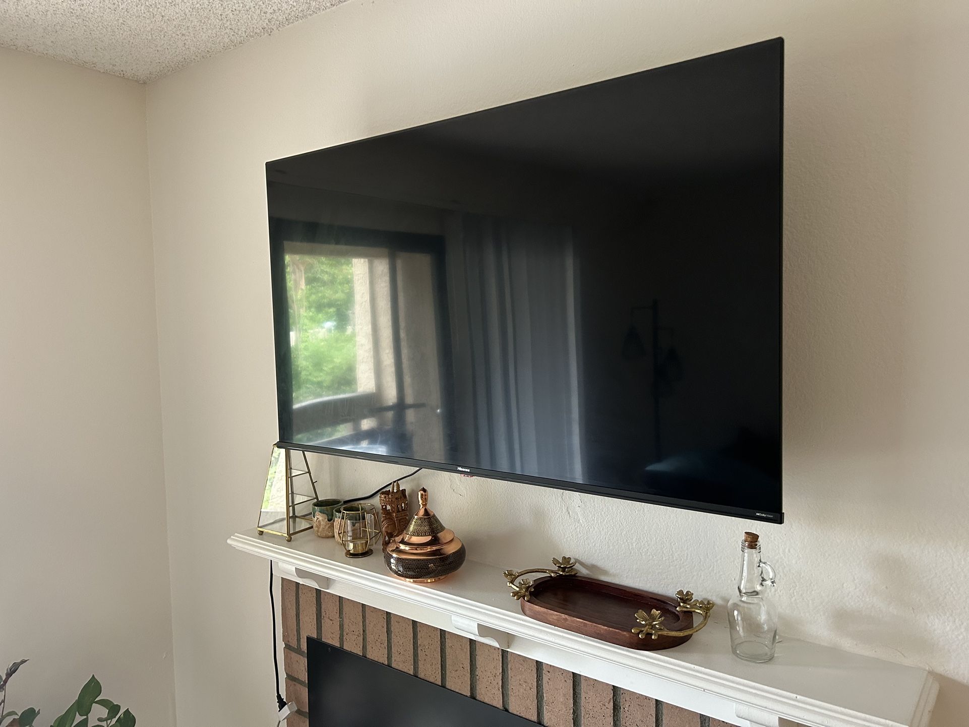 Hisense 50A65H TV