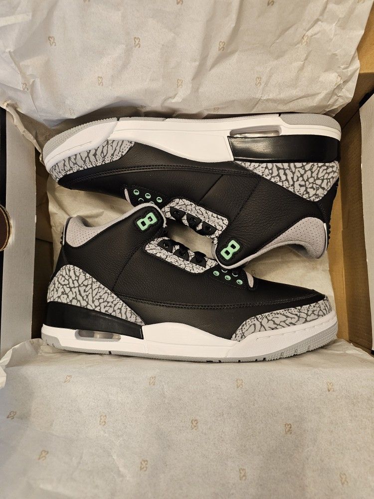 Jordan 3 Retro