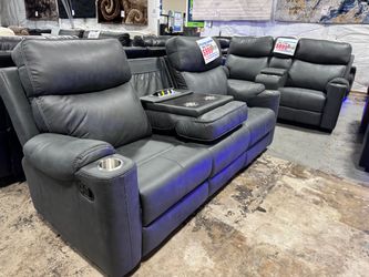 SOFA + LOVE SEAT SET (couch, sofa) !!NO CREDIT NEEDED !! TAKE IT HOME TODAY!! 🚛 SAME DAY DELIVERY AVAILABLE 🚚 Se Habla Español