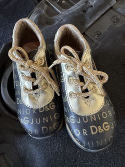 Dolce & Gabbana Kids Shoes