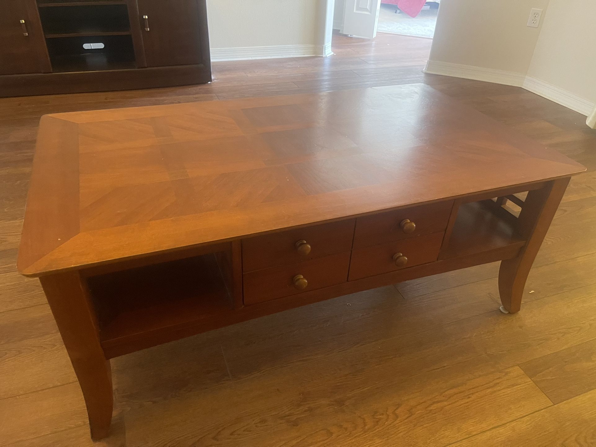 Coffee table