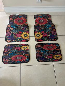 Car floor Matts