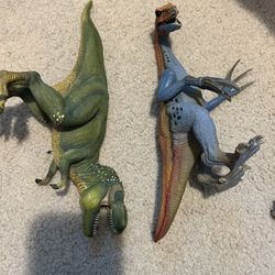 Schleich Dinosaur Toys