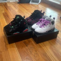 Jordan’s Size 3 Youth 
