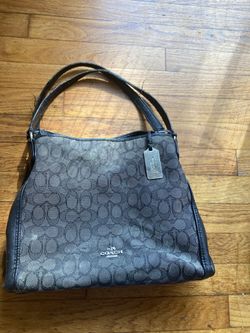 Coach Bag And matching wallet