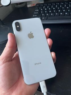 iPhone X 256 Gb Unlocked