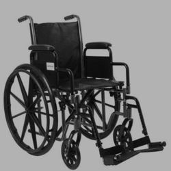 McKesson Wheelchair 