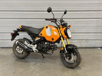 2024 Honda Grom