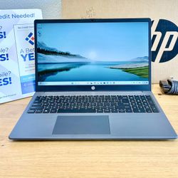 $0Down💻New HP 255 G10 15” Screen Laptop✅AMD RyZen 5/16GB RAM/5125GB⚡️Windows 11✔️Finance Available💲$0 Down/1 Yr Wrnty