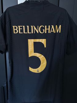 Real Madrid jersey