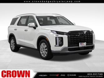 2024 Hyundai Palisade