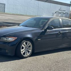 2006 BMW 325i