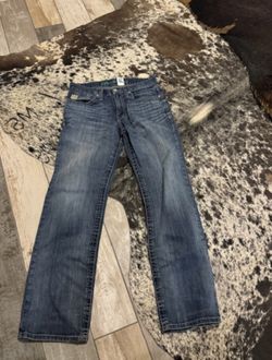 Mens CINCH Denim Jeans