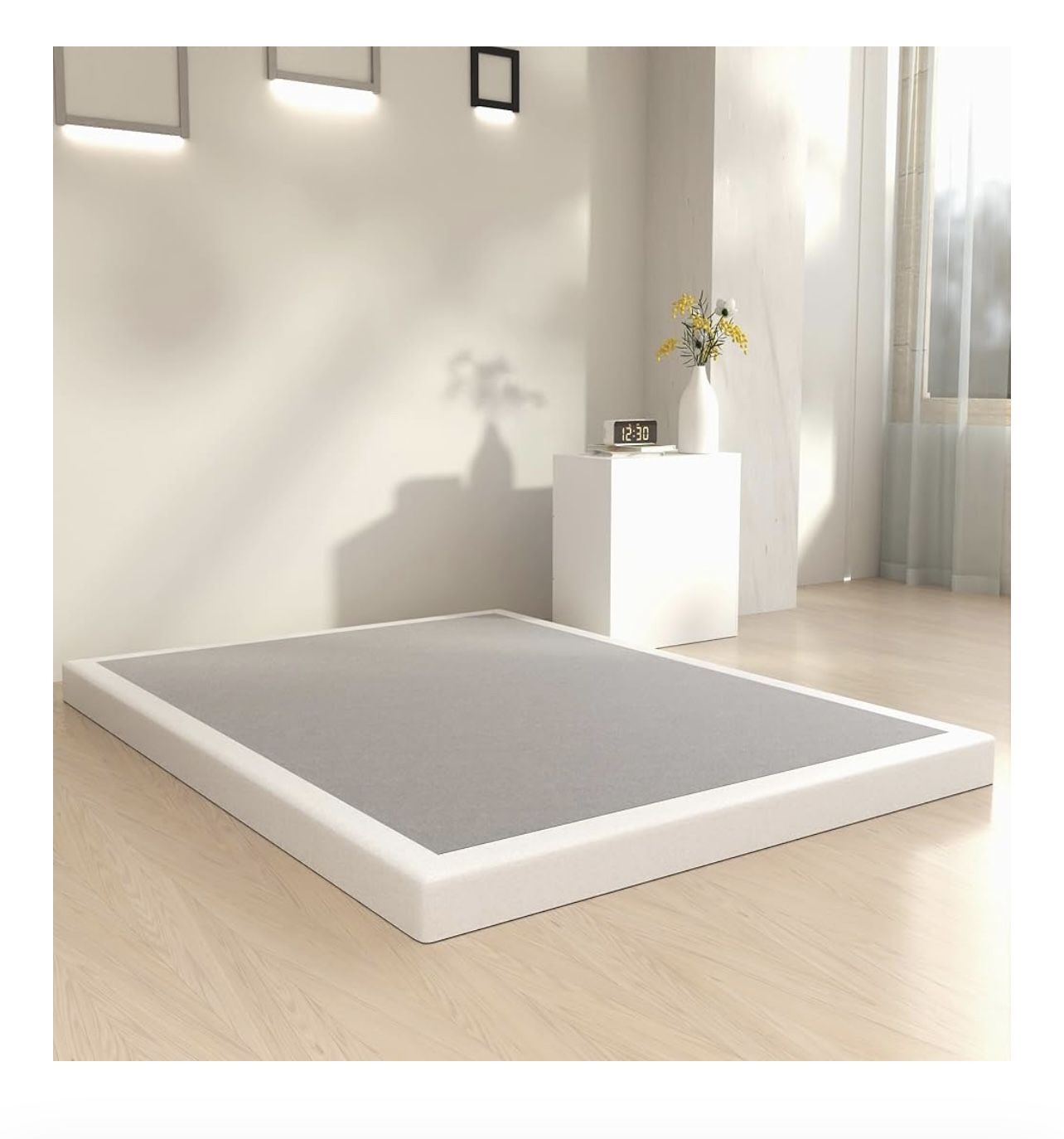 Box Spring King 3 Inch