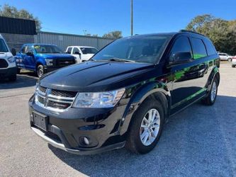 2017 Dodge Journey
