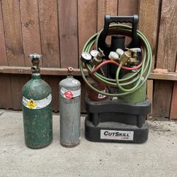 Welding Set 