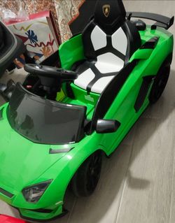 Lamborghini Electric Car
