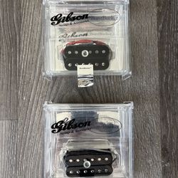Gibson Burstbucker 2 & 3 Set
