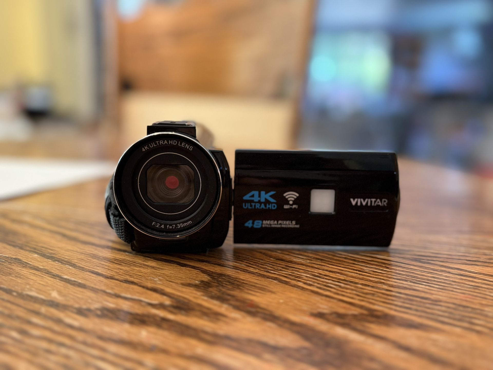 VIVITAR camcorder