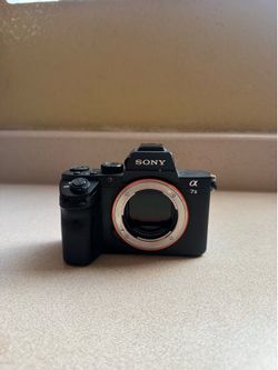 Sony A7ii Body (Read Description)
