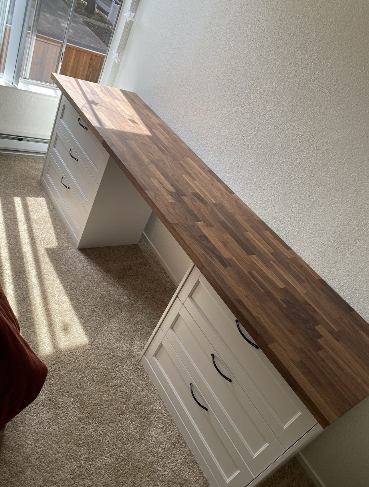 IKEA Drawers and Countertop