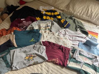 2T/3T Long sleeve bundle