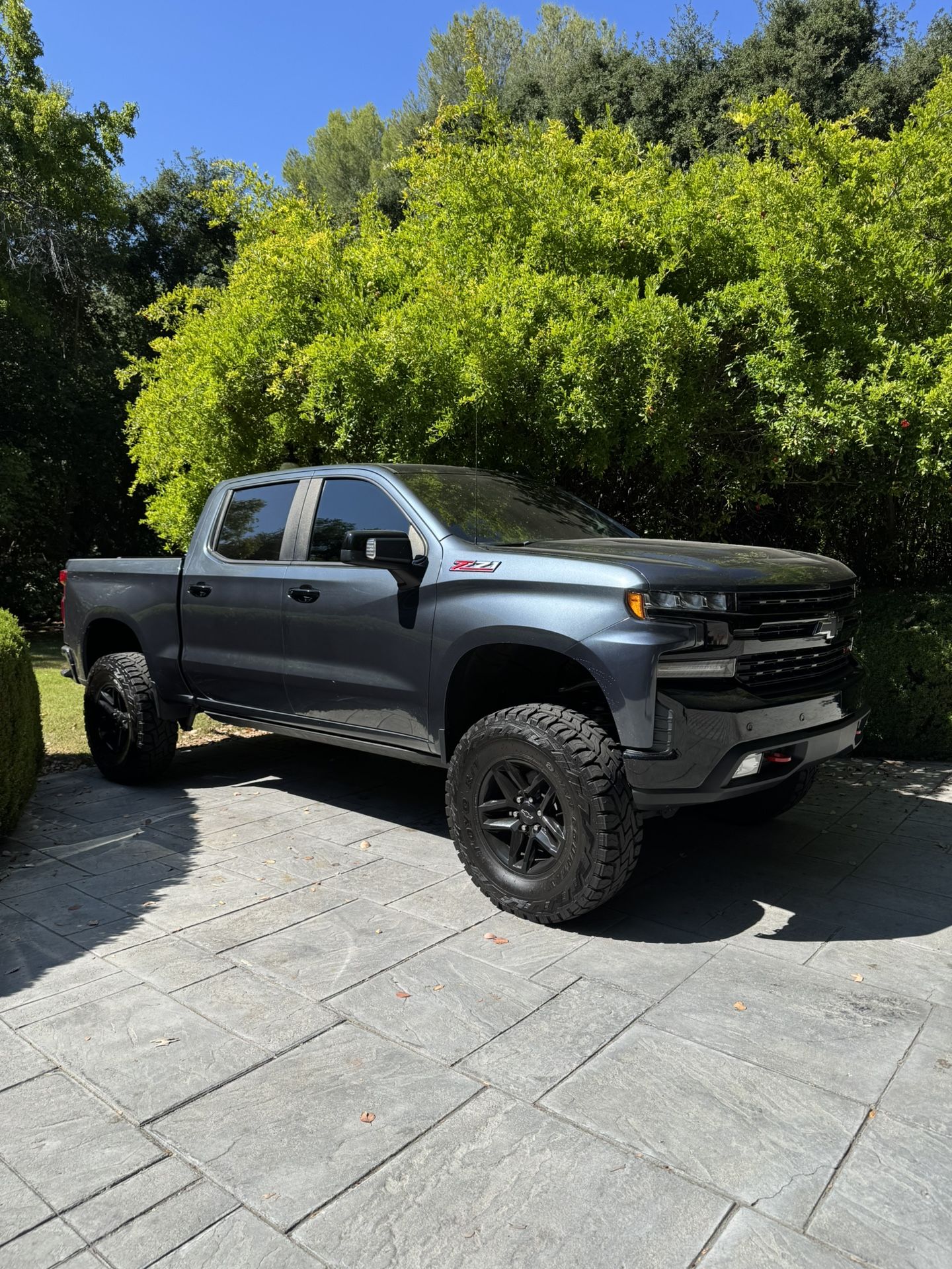 2019 Chevrolet Silverado 1500 Crew Cab