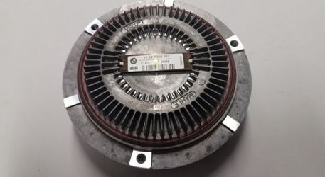 Fan Clutch - 11-52-7-505-302 ACM Germany Replacement for BMW 1(contact info removed) | Fits M50/M52/M54/S50/S52 Engines | Viscous Coupling Design