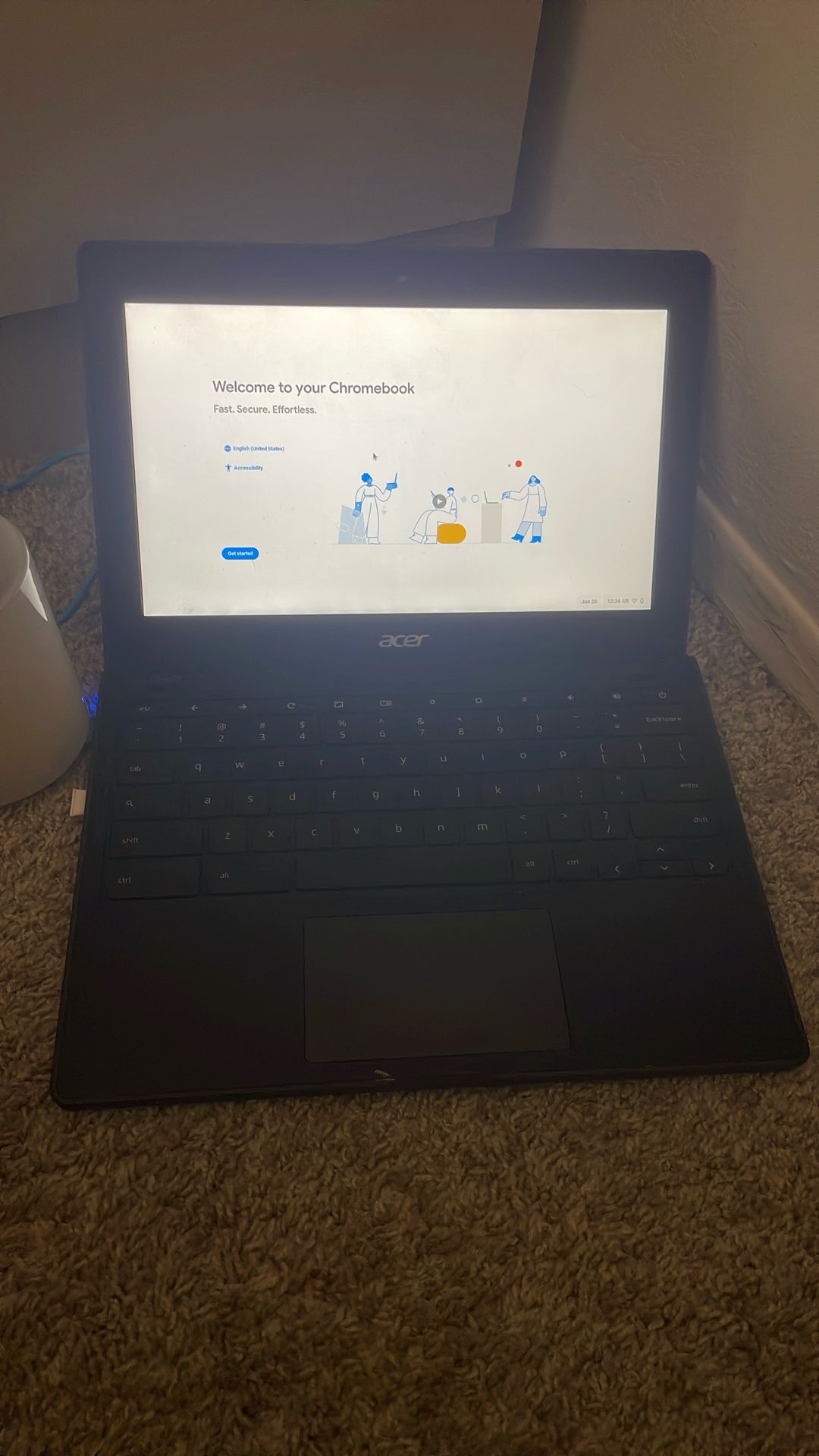 Acer Chromebook