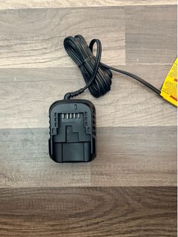 DeWalt DCB1102 12V/2OV Max Lithium-lon 2 Amp Multi-Volt Charger