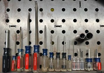 Craftsman Screwdriver Set