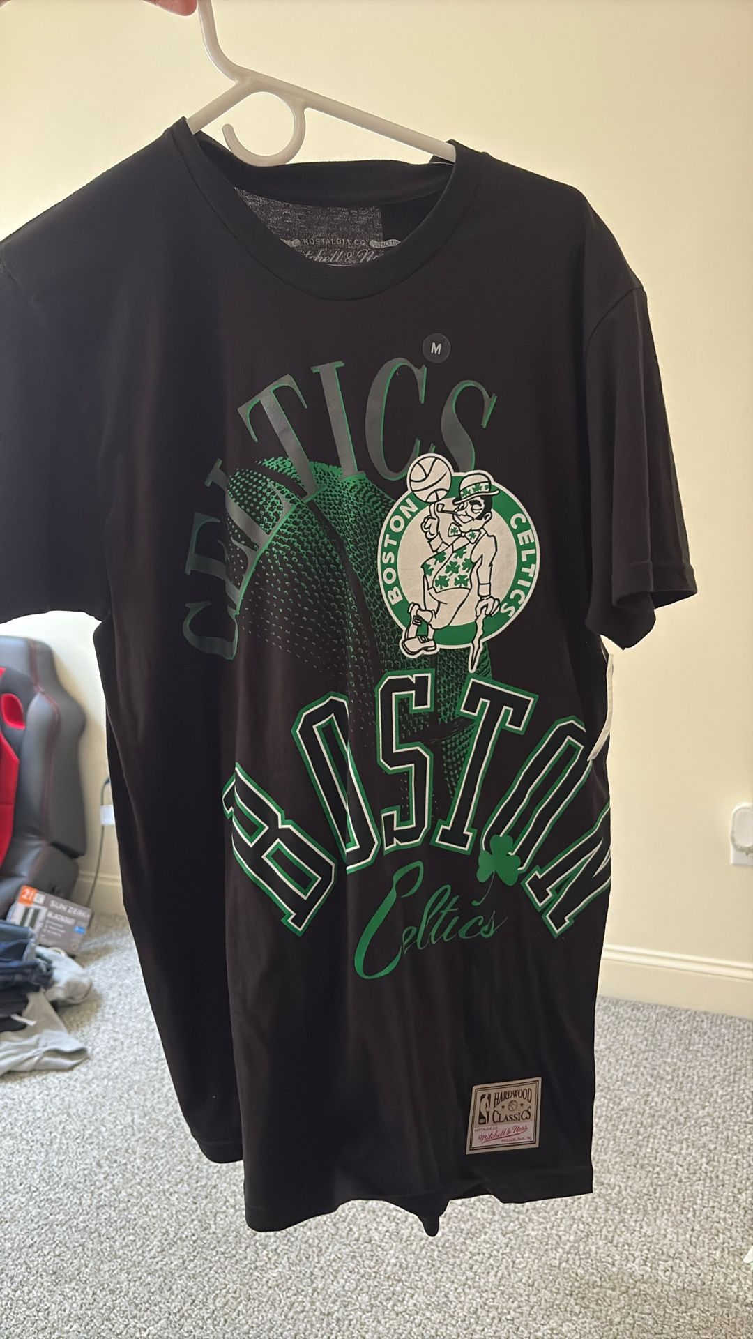 Boston Celtics Shirt