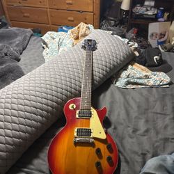 Gibson Baldwin Les Paul Electric Guitar