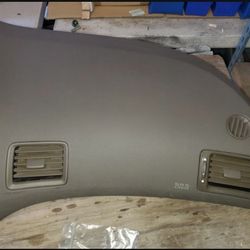 2006 Honda Civic Passenger Side Air Bag 