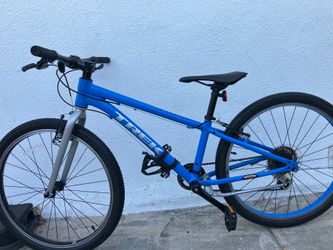 Trek wahoo. Kids mountain bike  24 inch tires