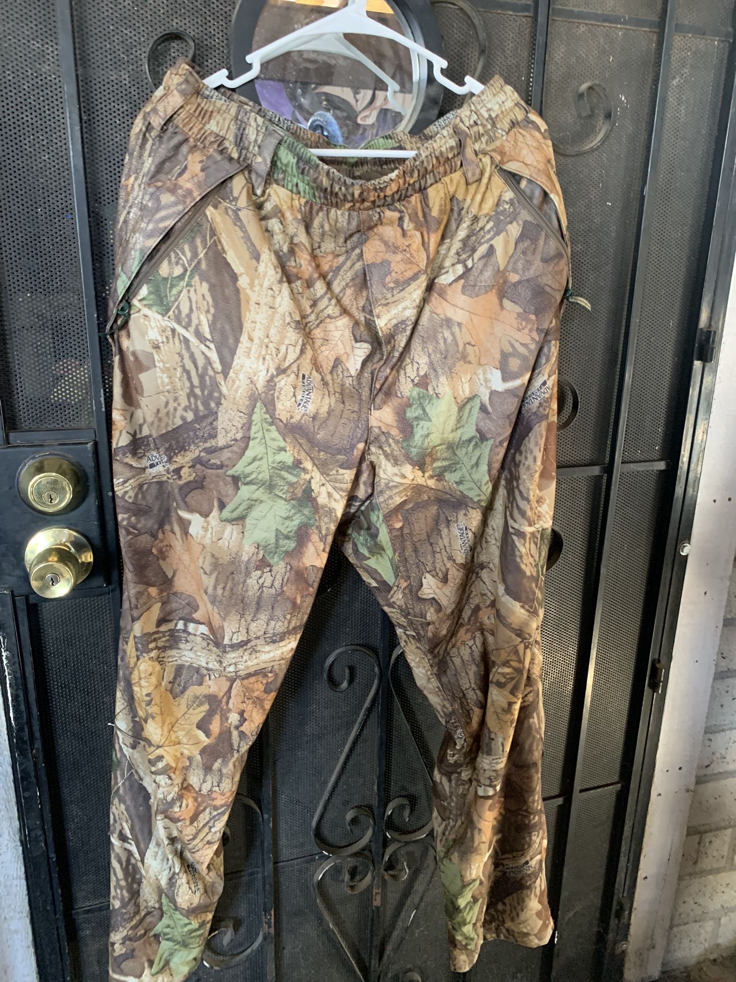 Camo Pants L