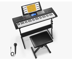 New in Box Donner 61 Key Keyboard Piano!