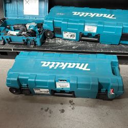 Makita 14 Amp 1-1/8 in. Hex Corded Variable Speed 35 lb. Demolition Hammer w/ Soft Start, LED, (1) Bull Point and Hard Case