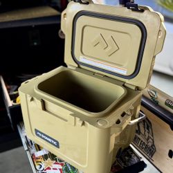 DOMETIC PATROL 20L COOLER / OLIVE